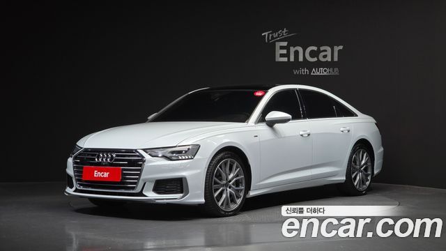 Audi A6 45 TDI Quattro Premium