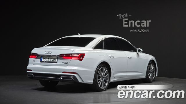 Audi A6 45 TDI Quattro Premium