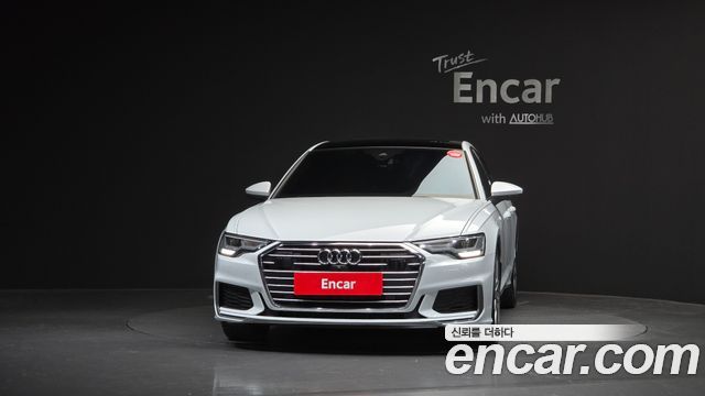 Audi A6 45 TDI Quattro Premium
