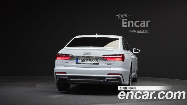 Audi A6 45 TDI Quattro Premium