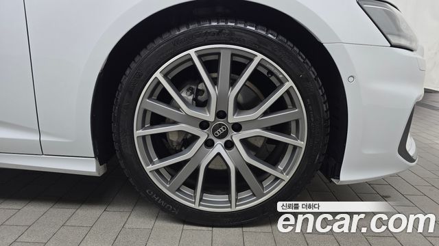 Audi A6 45 TDI Quattro Premium