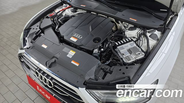 Audi A6 45 TDI Quattro Premium