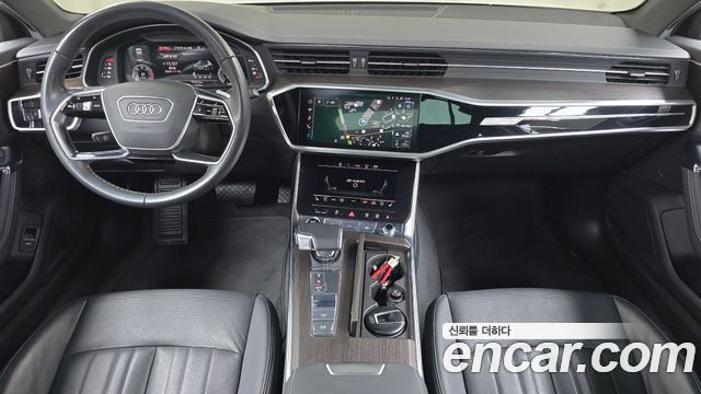 Audi A6 45 TDI Quattro Premium