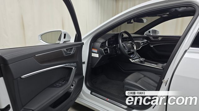 Audi A6 45 TDI Quattro Premium