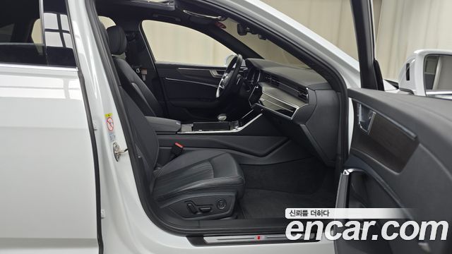 Audi A6 45 TDI Quattro Premium