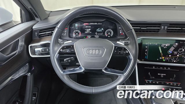 Audi A6 45 TDI Quattro Premium