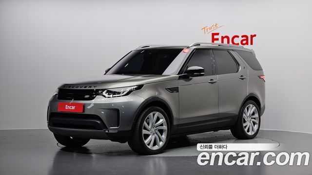 Land Rover Discovery 3.0 TD6 First Edition