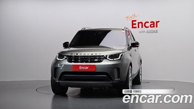 Land Rover Discovery 3.0 TD6 First Edition