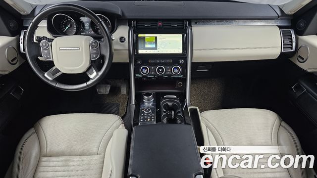 Land Rover Discovery 3.0 TD6 First Edition