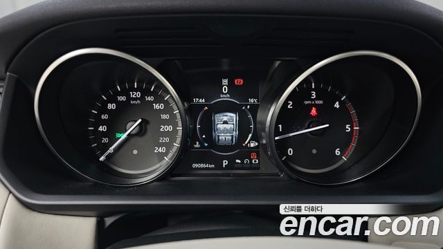 Land Rover Discovery 3.0 TD6 First Edition