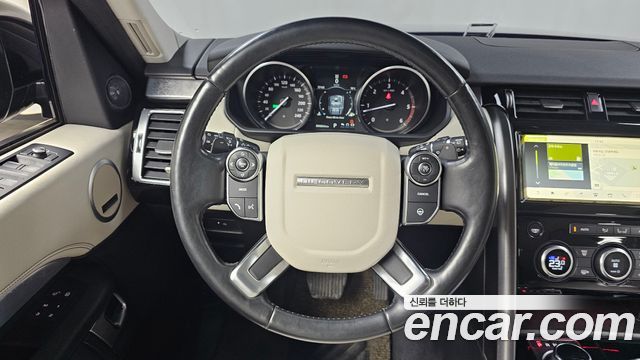 Land Rover Discovery 3.0 TD6 First Edition