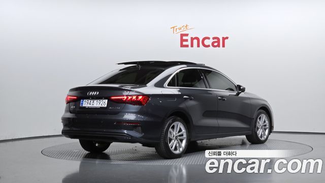 Audi A3 40 TFSI