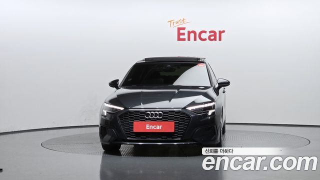 Audi A3 40 TFSI