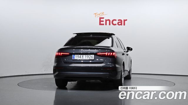 Audi A3 40 TFSI