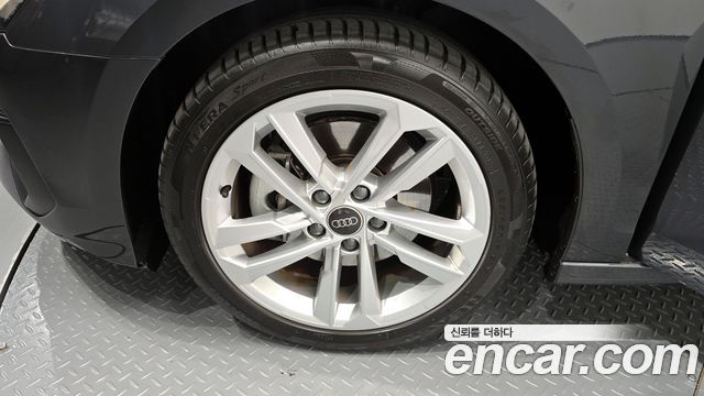 Audi A3 40 TFSI