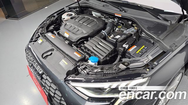 Audi A3 40 TFSI