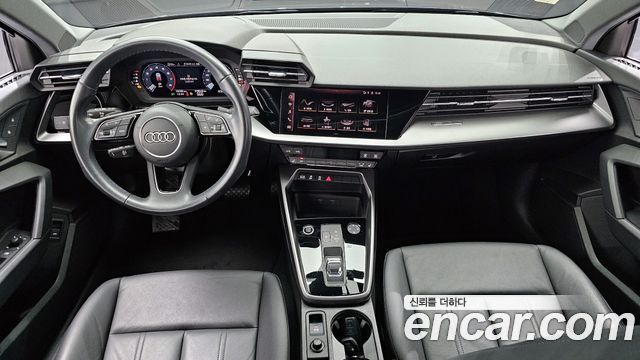 Audi A3 40 TFSI