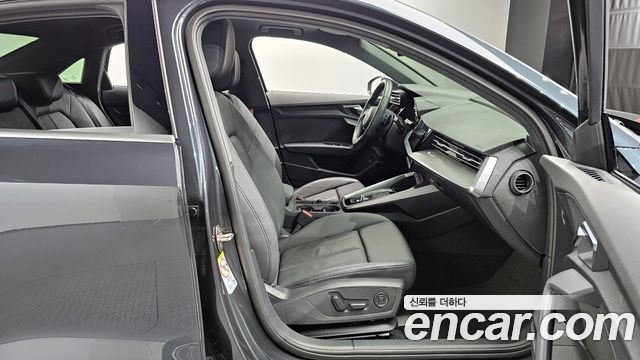 Audi A3 40 TFSI