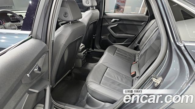 Audi A3 40 TFSI