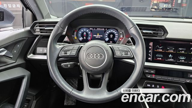 Audi A3 40 TFSI