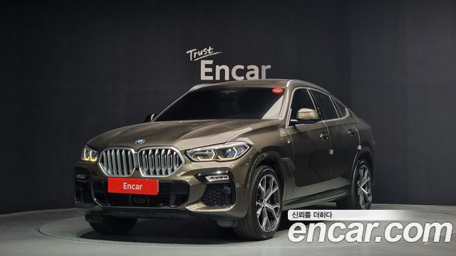 BMW X6 xDrive40i M Sport