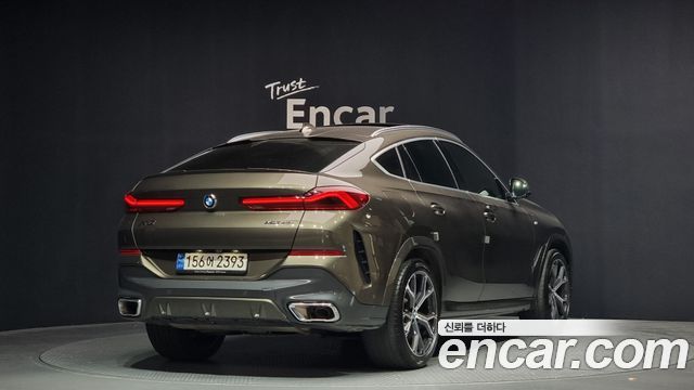 BMW X6 xDrive40i M Sport