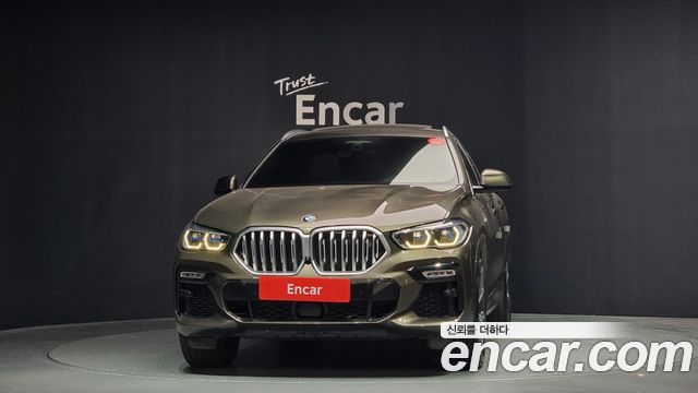 BMW X6 xDrive40i M Sport
