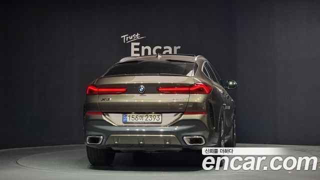 BMW X6 xDrive40i M Sport