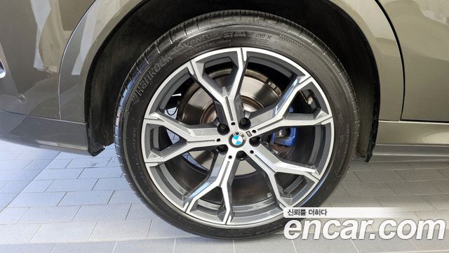 BMW X6 xDrive40i M Sport