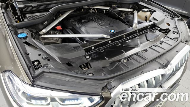 BMW X6 xDrive40i M Sport