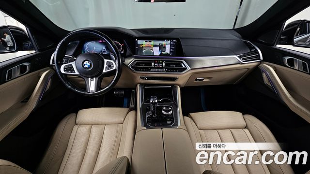 BMW X6 xDrive40i M Sport