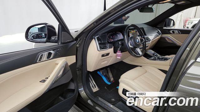 BMW X6 xDrive40i M Sport
