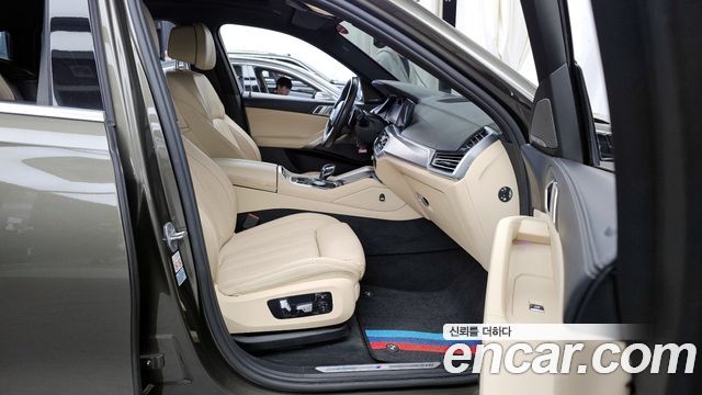 BMW X6 xDrive40i M Sport