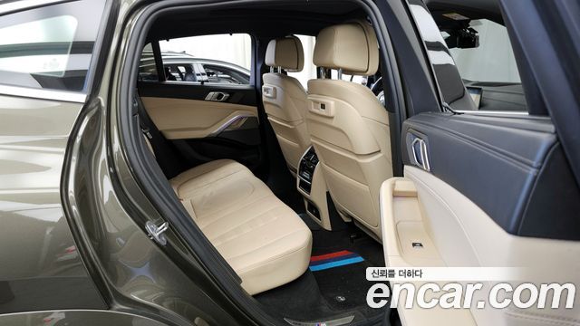 BMW X6 xDrive40i M Sport