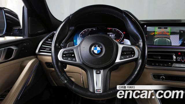 BMW X6 xDrive40i M Sport