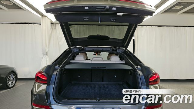 BMW X6 xDrive40i M Sport