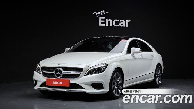 Mercedes-Benz CLS-Class CLS250 d 4MATIC