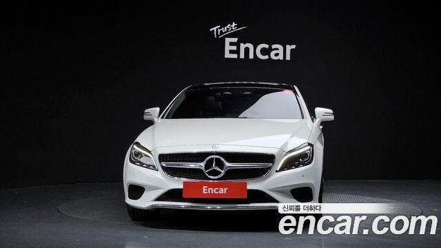 Mercedes-Benz CLS-Class CLS250 d 4MATIC