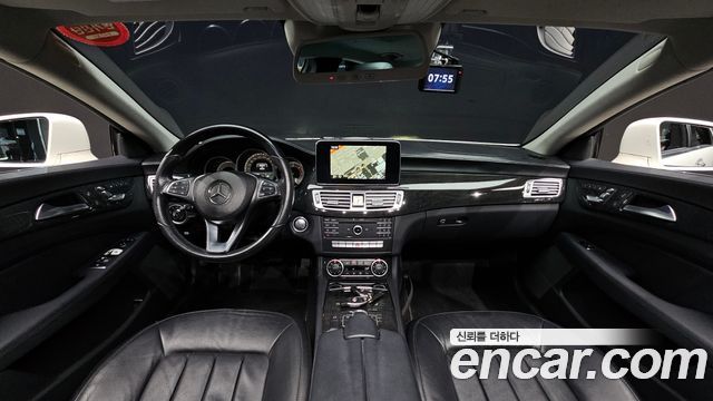 Mercedes-Benz CLS-Class CLS250 d 4MATIC