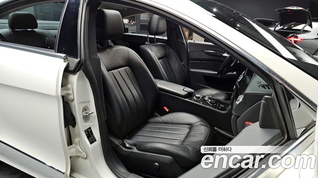 Mercedes-Benz CLS-Class CLS250 d 4MATIC