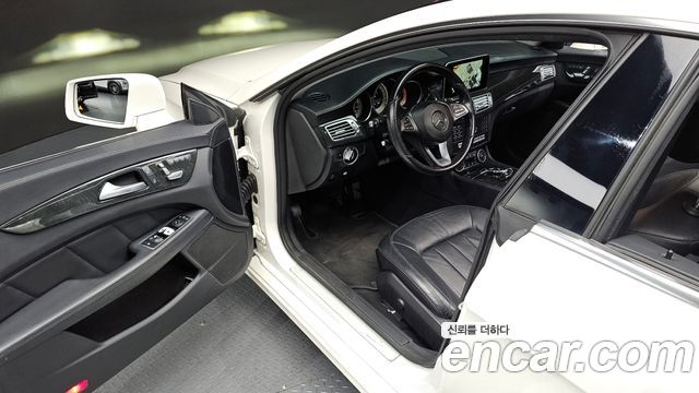 Mercedes-Benz CLS-Class CLS250 d 4MATIC