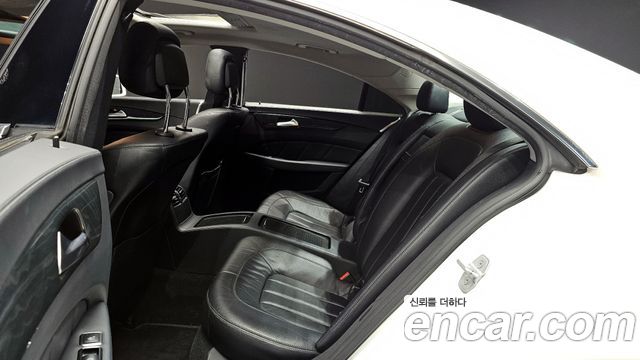 Mercedes-Benz CLS-Class CLS250 d 4MATIC