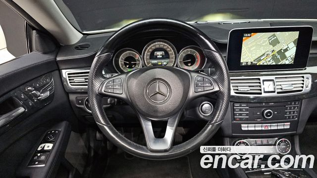 Mercedes-Benz CLS-Class CLS250 d 4MATIC