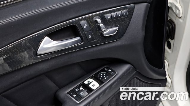 Mercedes-Benz CLS-Class CLS250 d 4MATIC