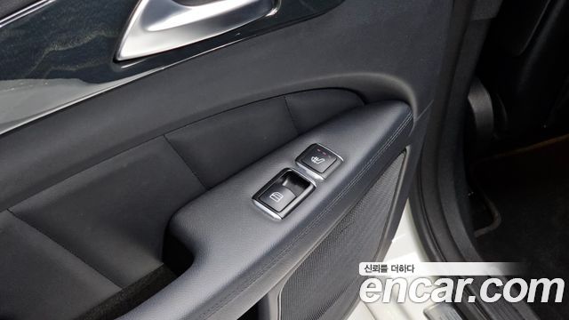 Mercedes-Benz CLS-Class CLS250 d 4MATIC