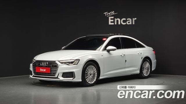 Audi A6 45 TFSI Quattro Premium
