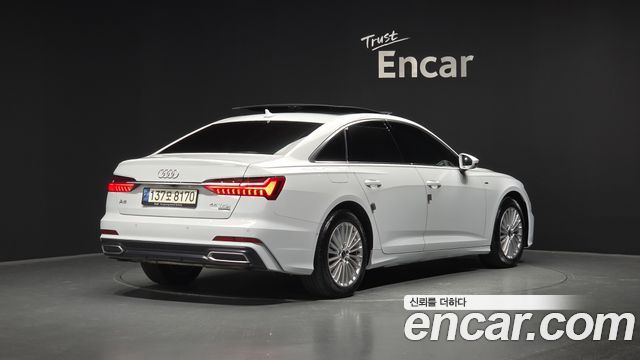 Audi A6 45 TFSI Quattro Premium