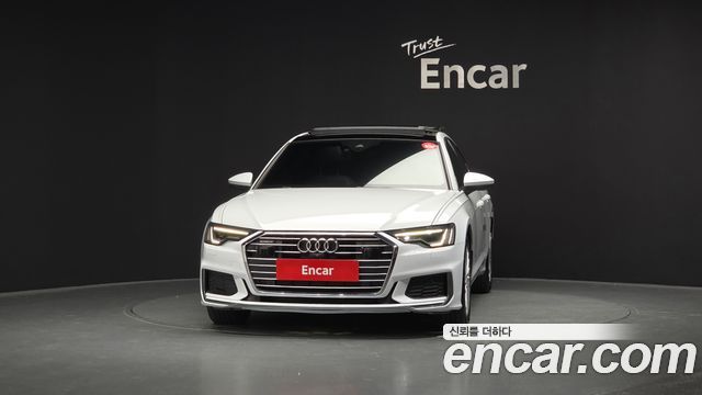 Audi A6 45 TFSI Quattro Premium
