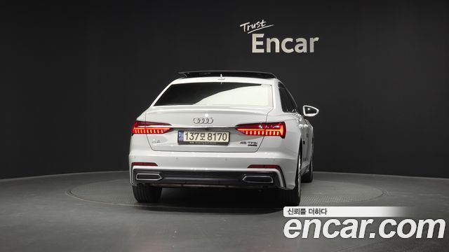 Audi A6 45 TFSI Quattro Premium
