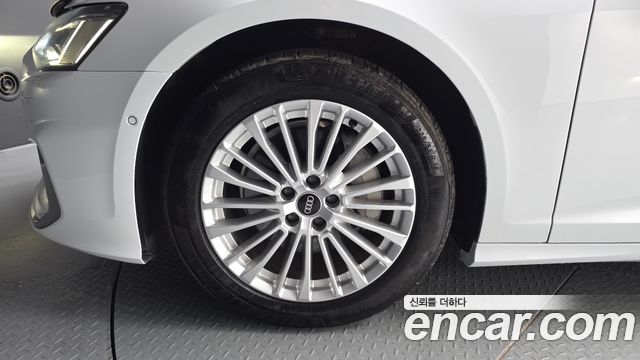 Audi A6 45 TFSI Quattro Premium